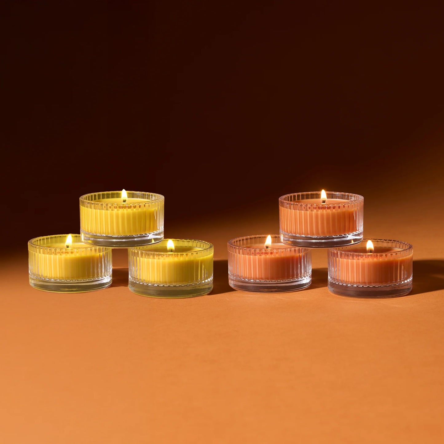 Harvest Votive Set Bundle