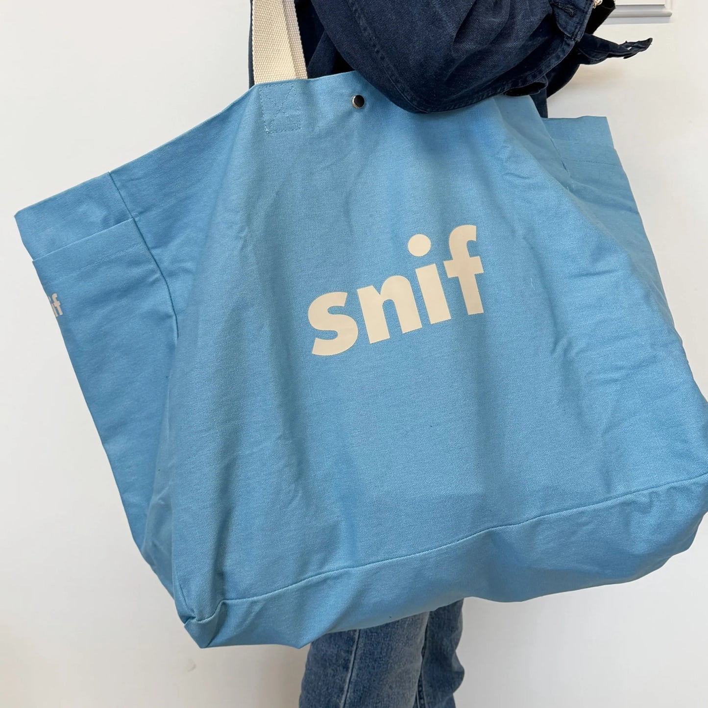 Haul It All Tote