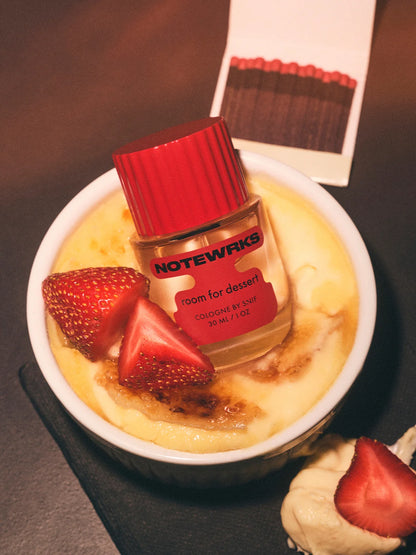 Room for Dessert