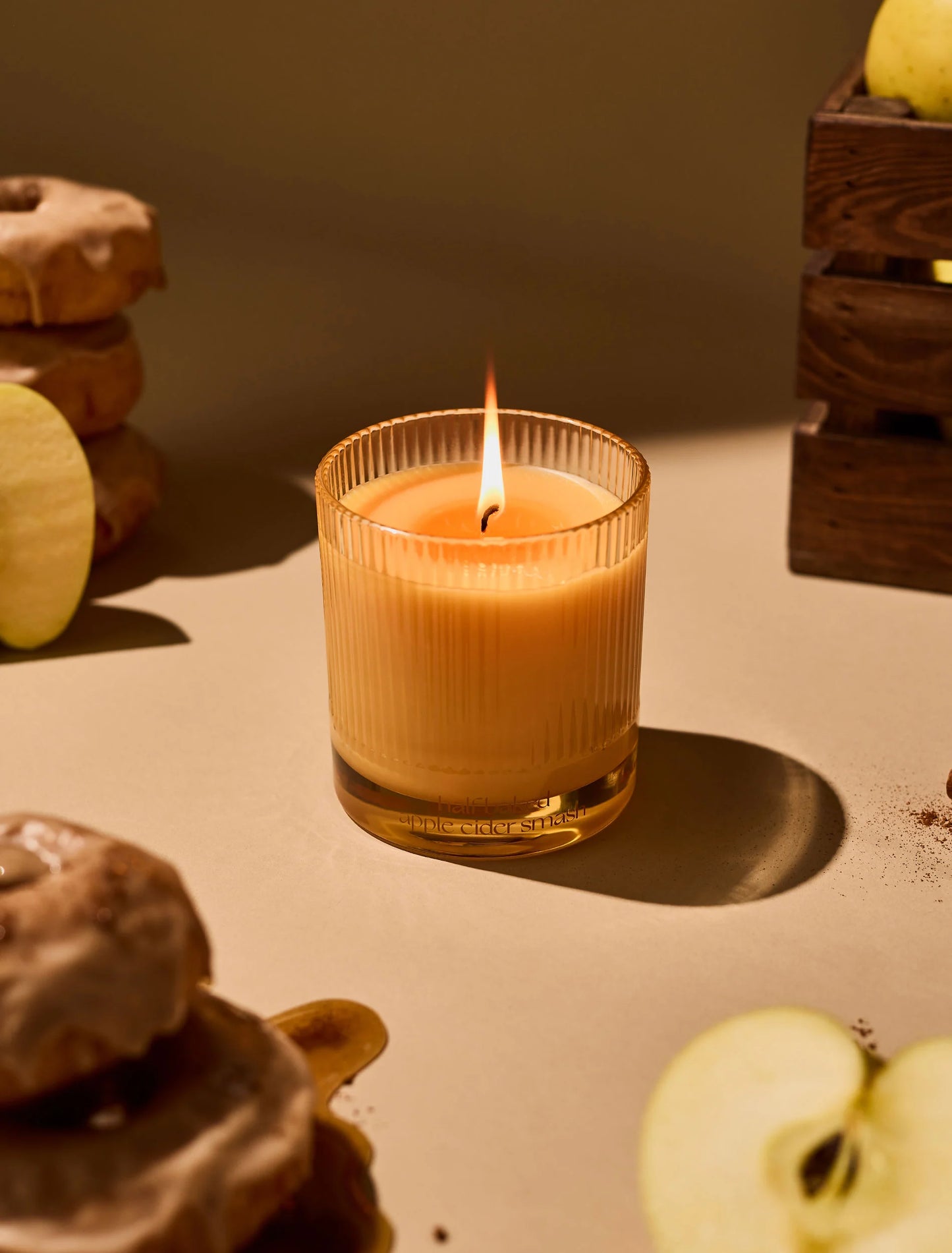 Apple Cider Smash Candle