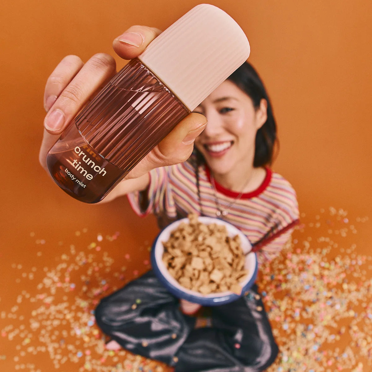 Crunch Time Body Mist