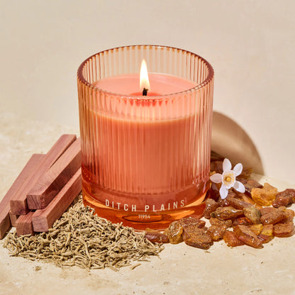 Ditch Plains Candle