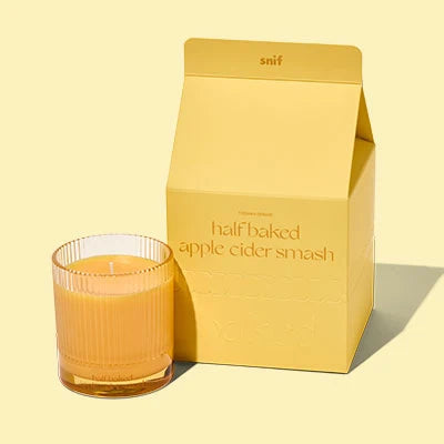Apple Cider Smash Candle