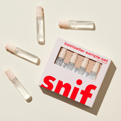 Bestseller Sample Set