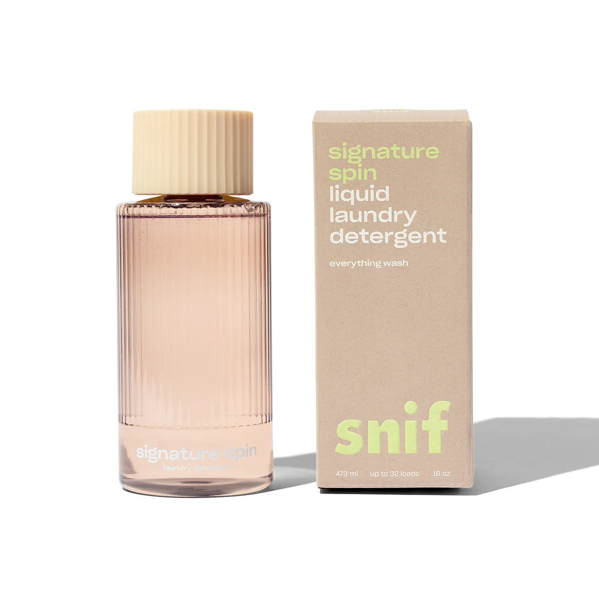 Signature Spin Everything Wash