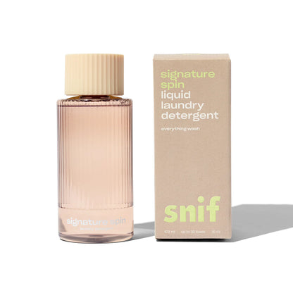 Signature Spin Everything Wash