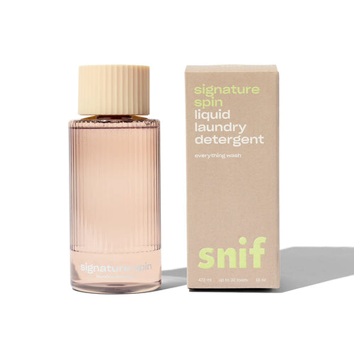 Signature Spin Everything Wash