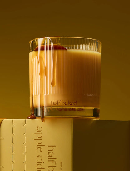 Apple Cider Smash Candle