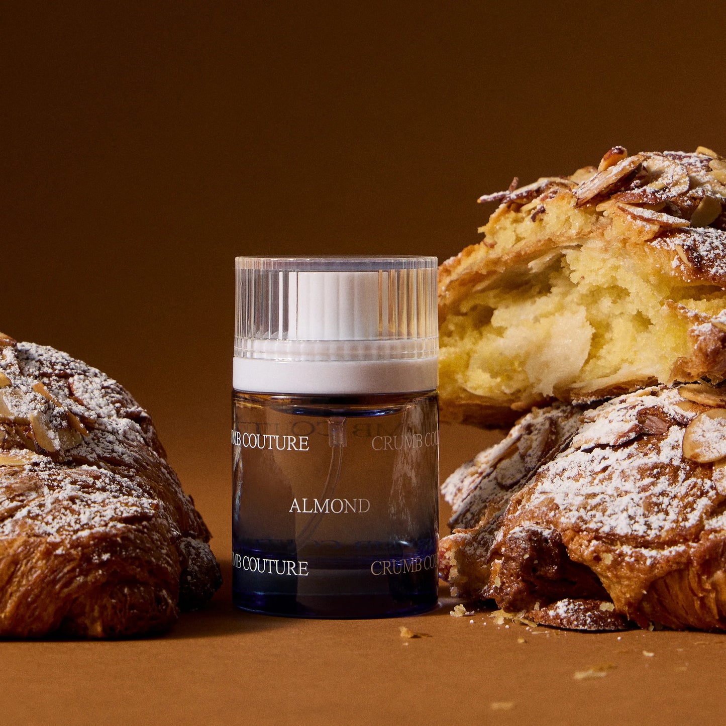 CRUMB COUTURE ALMOND - NUTTY CROISSANT FRAGRANCE