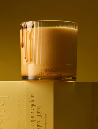 Apple Cider Smash Candle