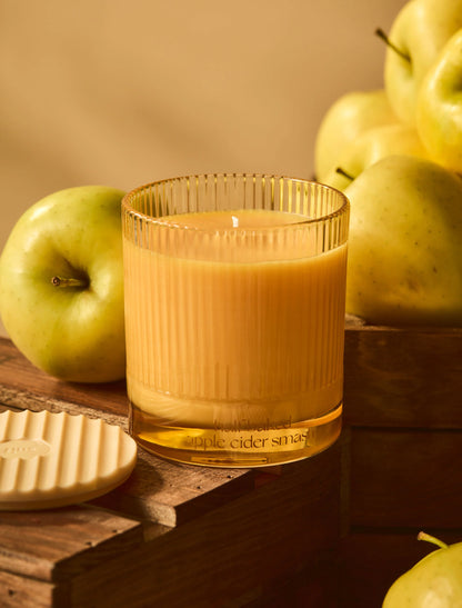 Apple Cider Smash Candle