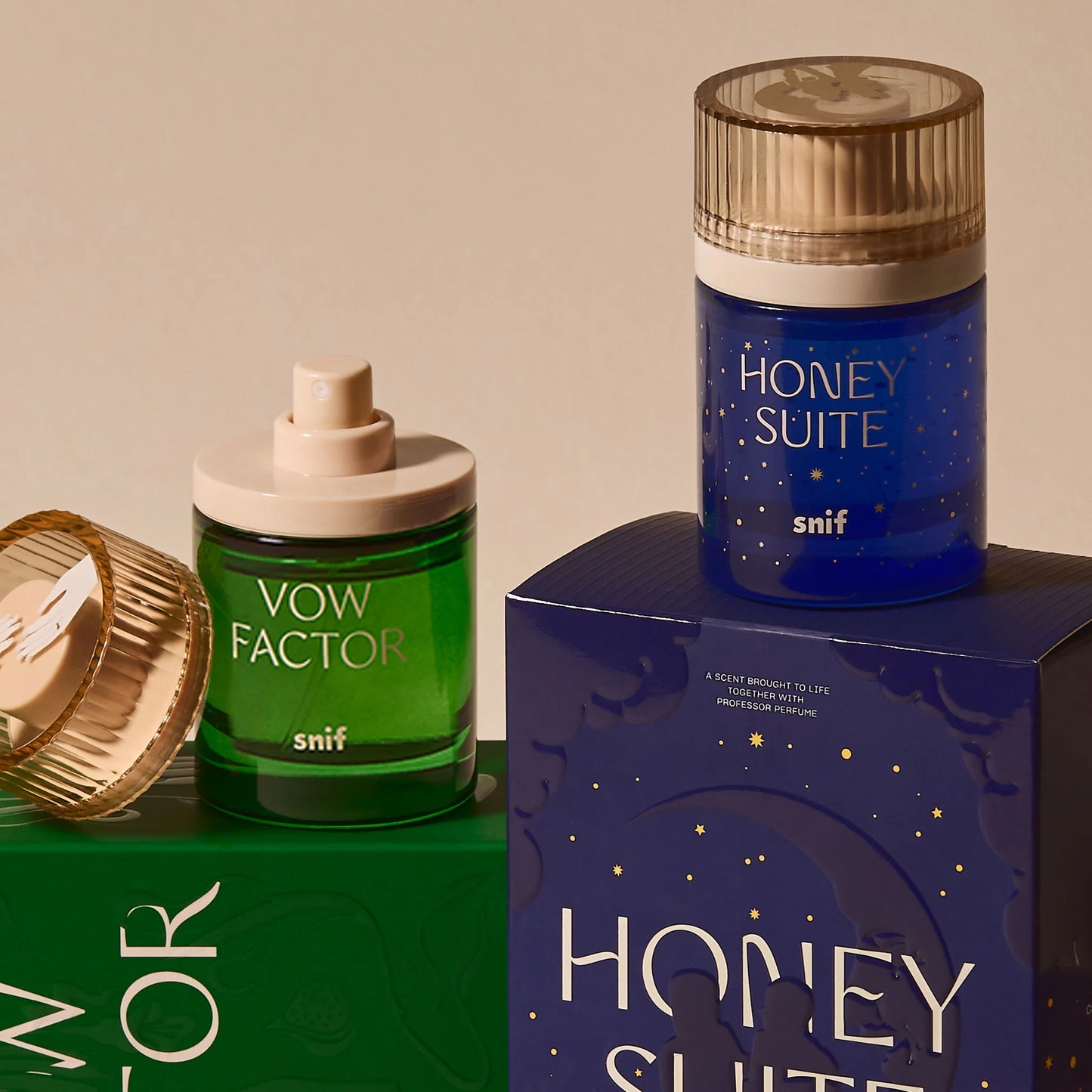 Professor Perfume Fragrance Bundle