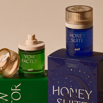 Professor Perfume Fragrance Bundle