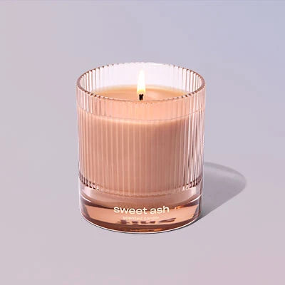 Sweet Ash Candle