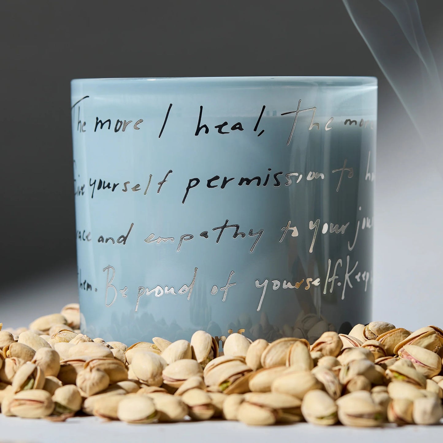 Heal the Way Candle