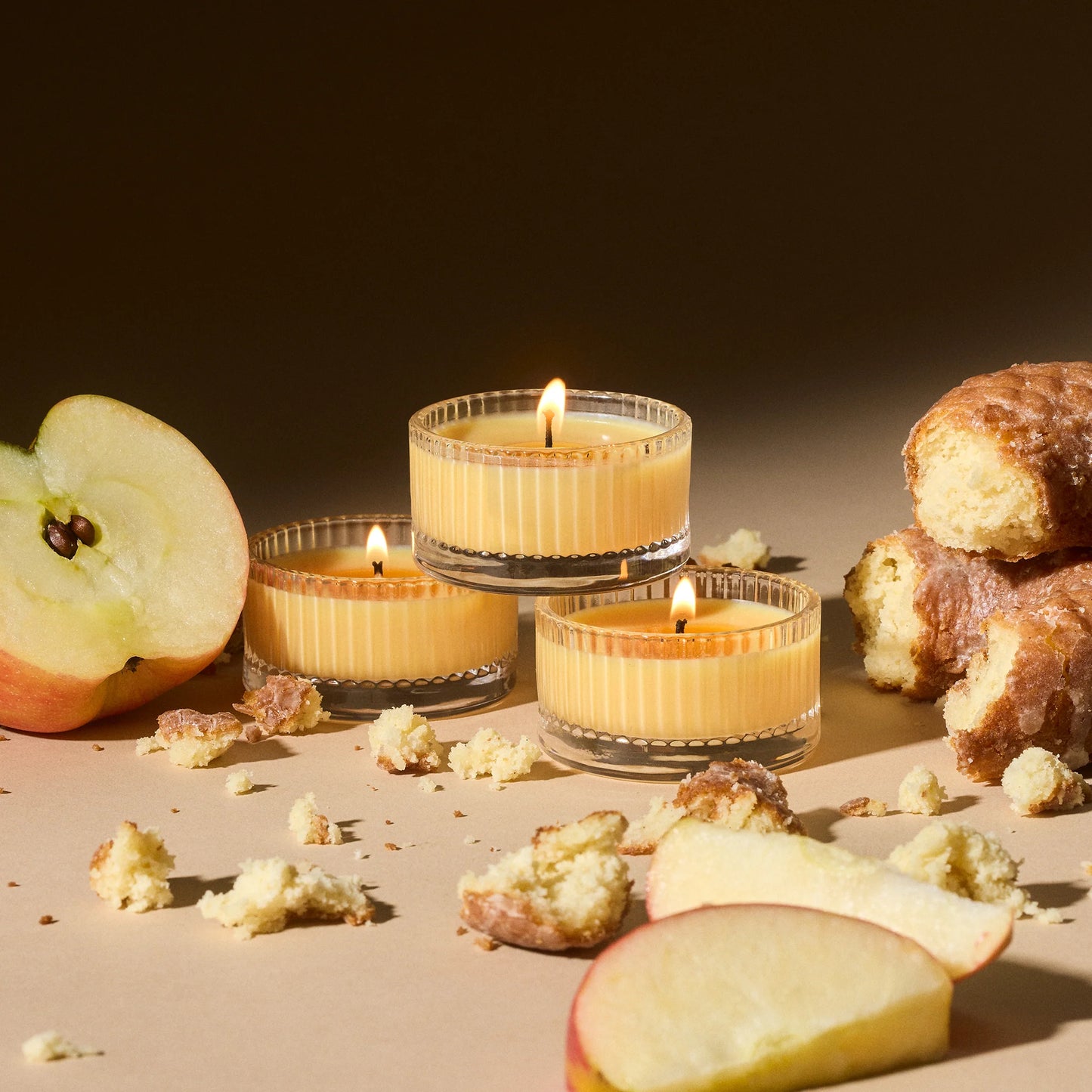 Harvest Votive Set Bundle