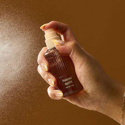 Hazel Split Body Mist
