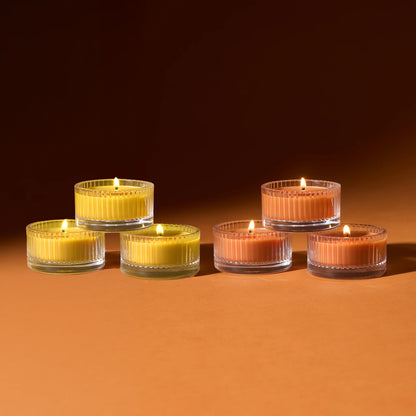 Harvest Votive Set Bundle