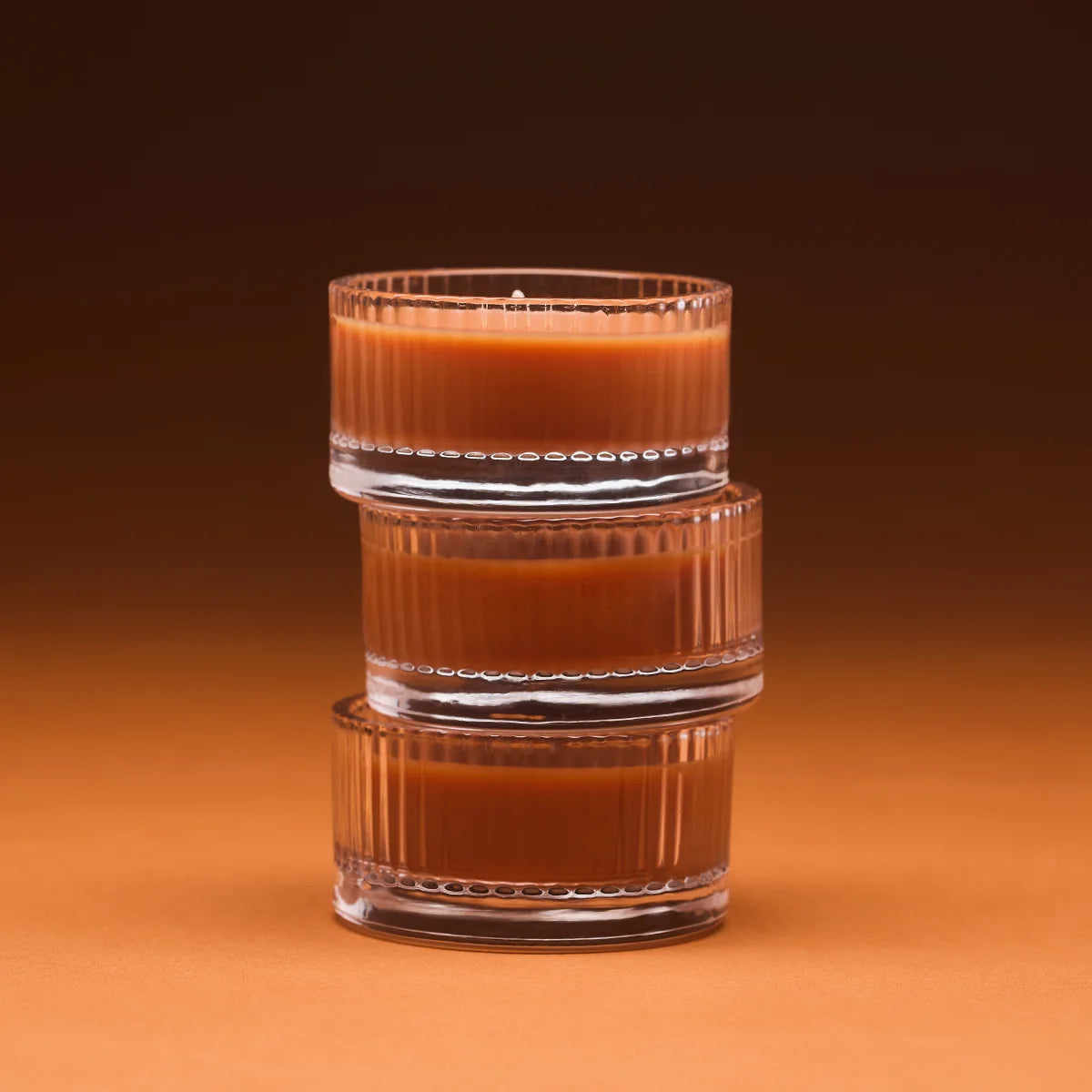 Pumpkin Smash Votive Set