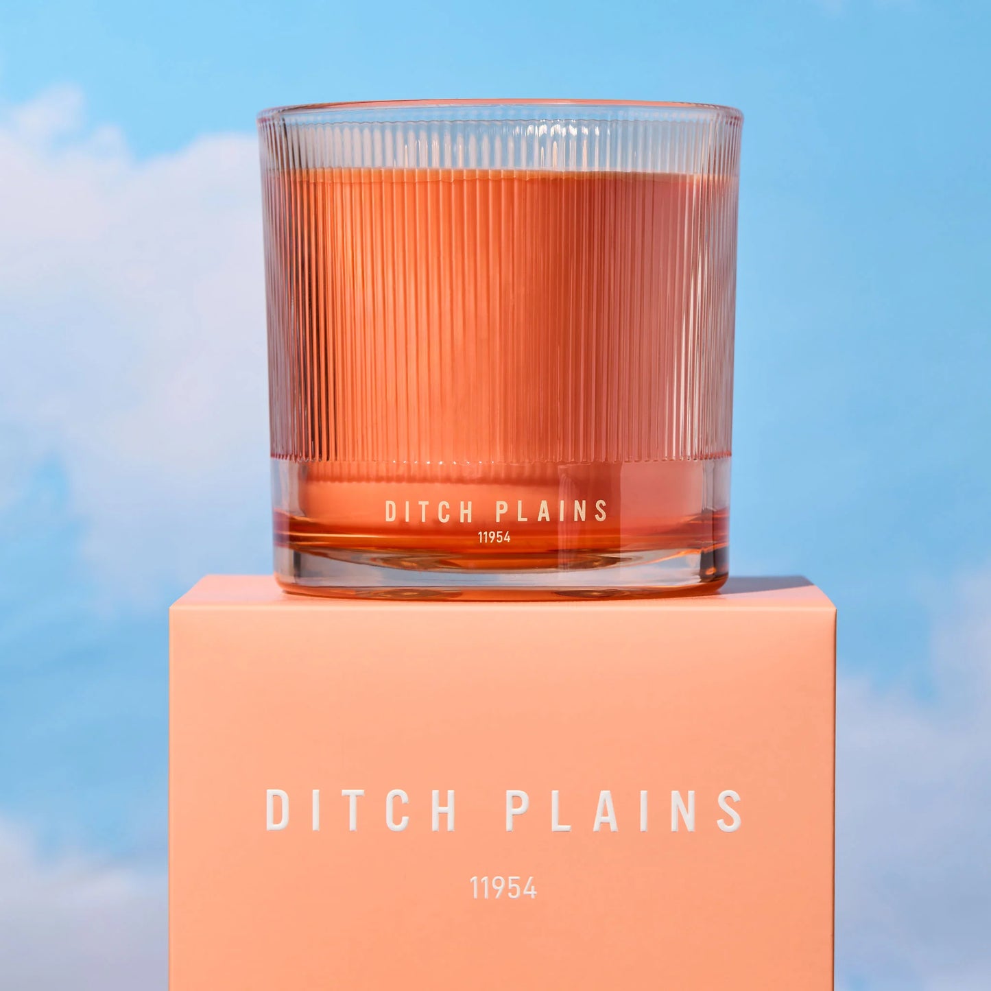 Ditch Plains Candle