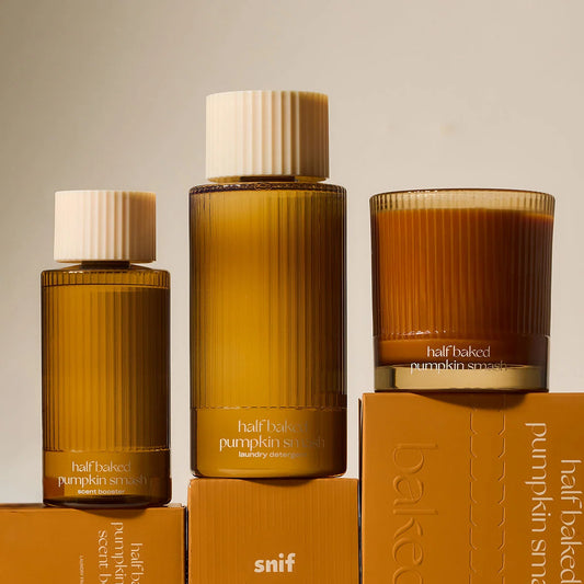 Pumpkin Smash Home Scent Bundle