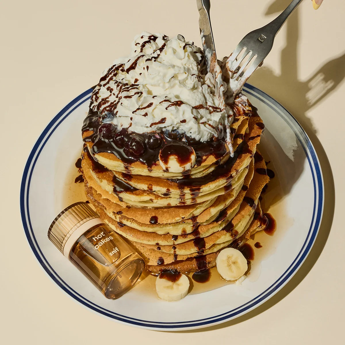 Hot Cakes