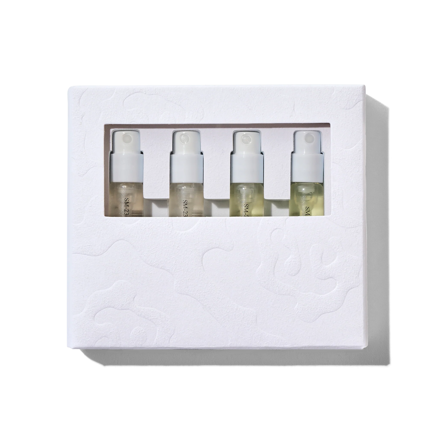 Secret Menu Sample Set