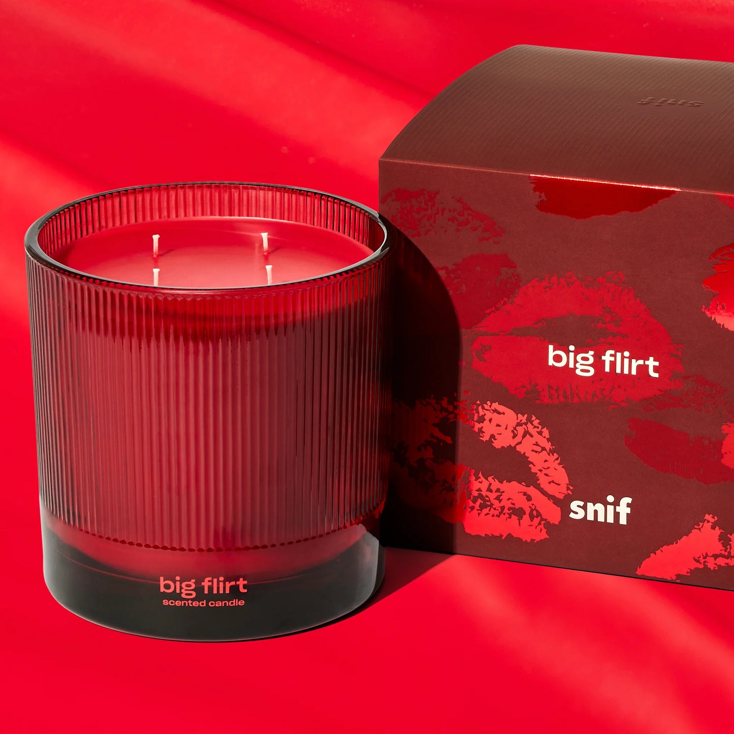 Big Flirt Candle