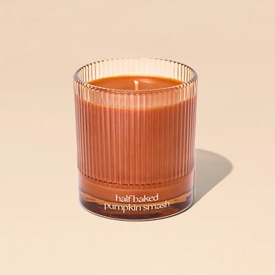 Pumpkin Smash Candle