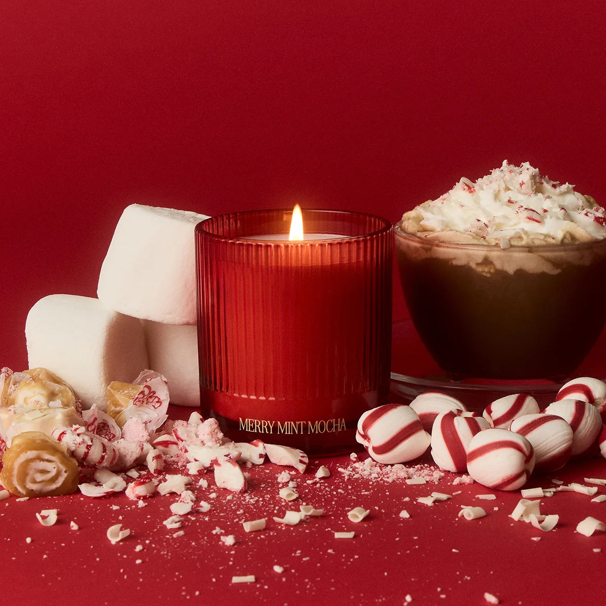 Merry Mint Mocha Candle
