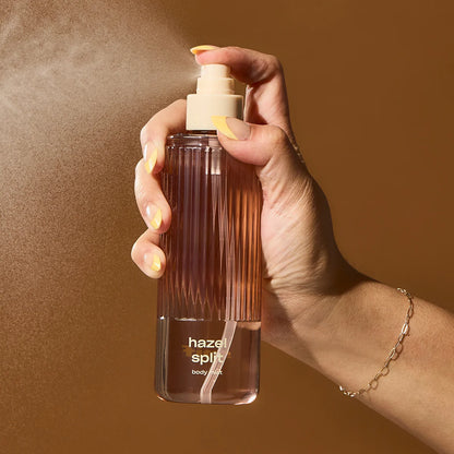 Hazel Split Body Mist