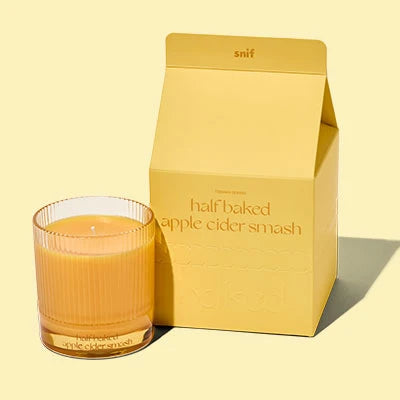 Apple Cider Smash Candle