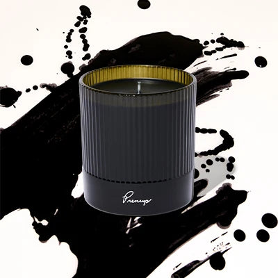 Prenup Candle