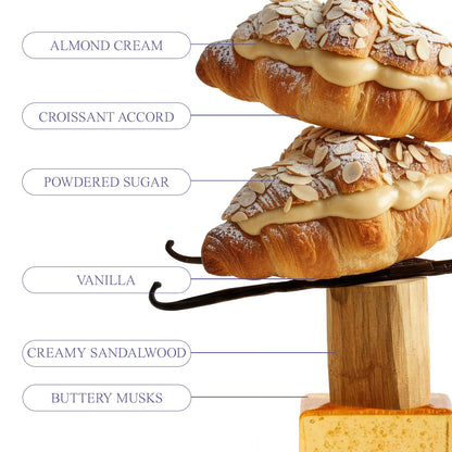 Crumb Couture Almond