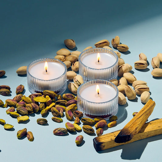 Heal the Way Votive Set