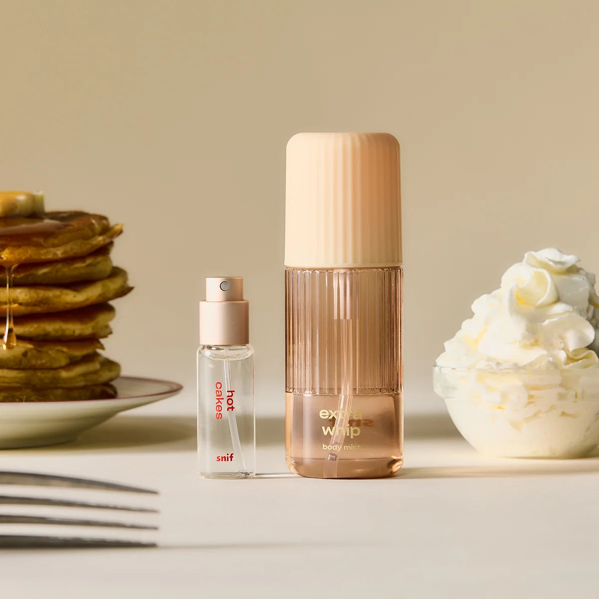 Fluffy Pancake Layering Bundle