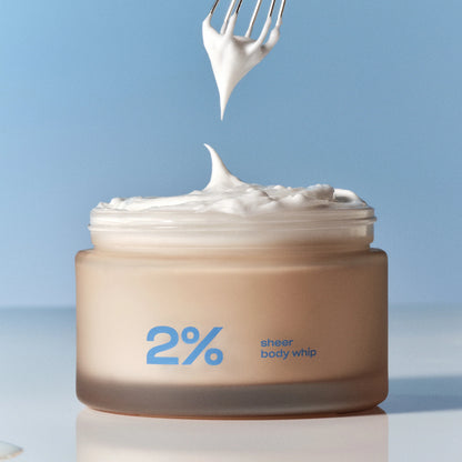 2% Body Whip