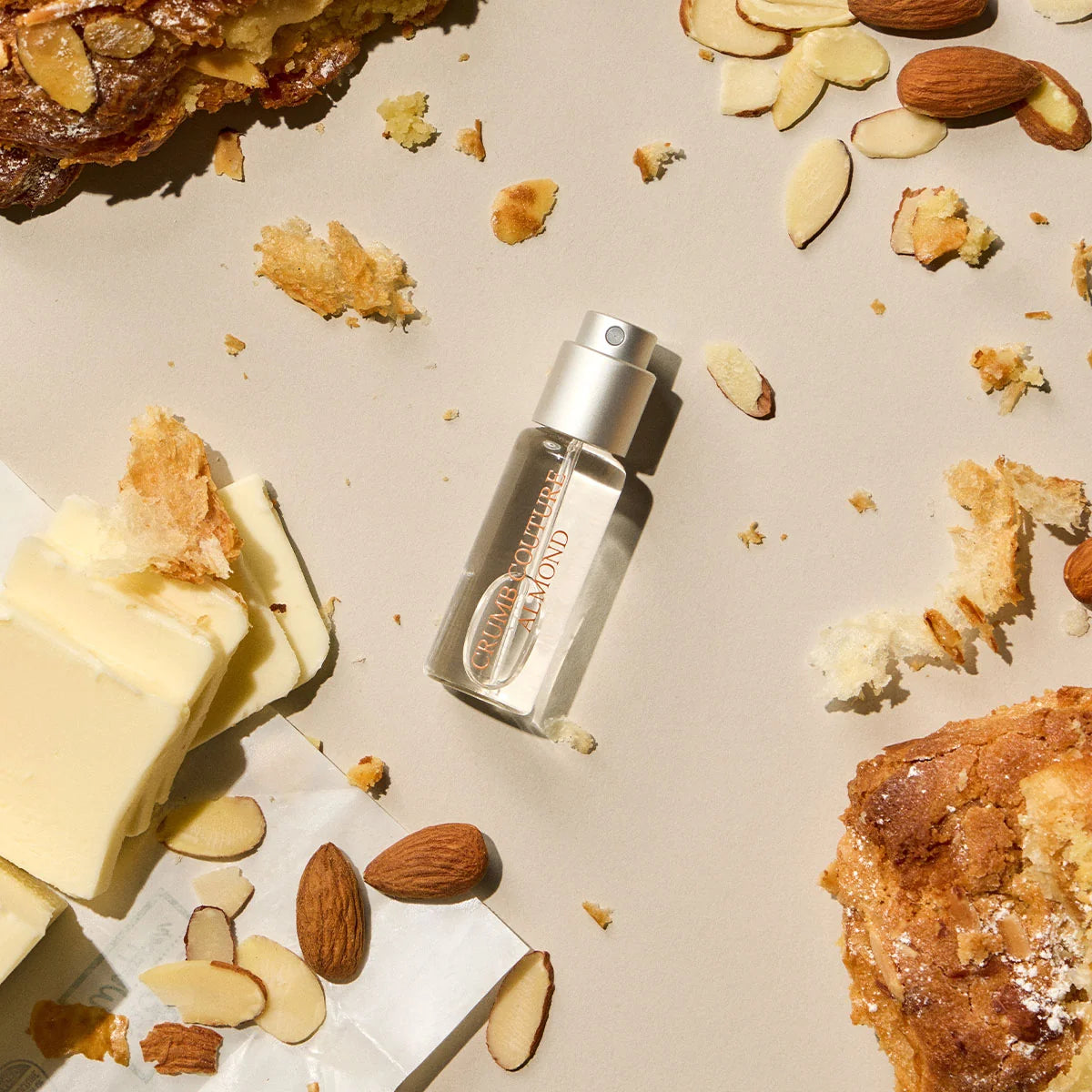 Crumb Couture Almond