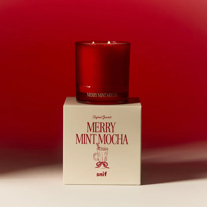 Merry Mint Mocha Candle