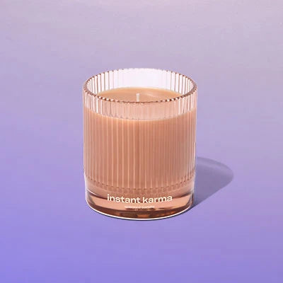 Instant Karma Candle