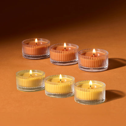 Harvest Votive Set Bundle
