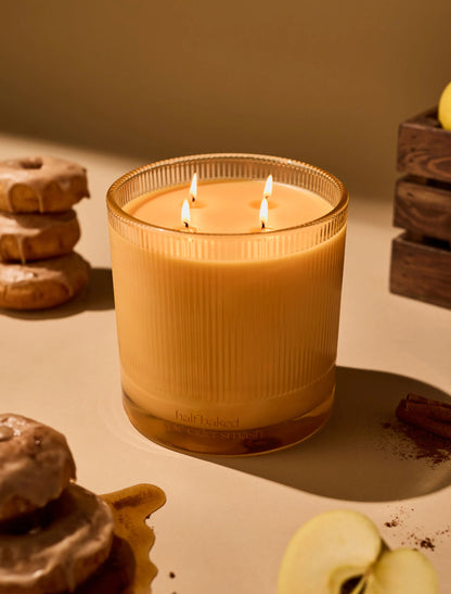 Apple Cider Smash Candle