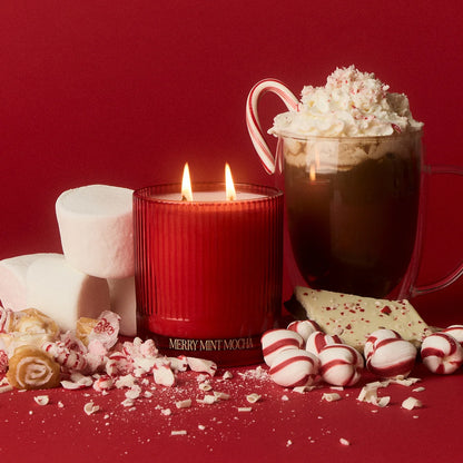 Merry Mint Mocha Candle