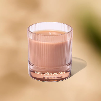 Way With Woods Candle